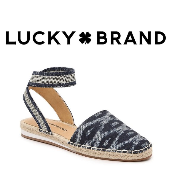 lucky shoes espadrilles